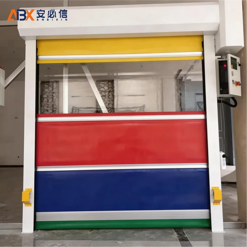 湖州软质快速门